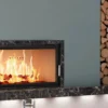 Wkład kominkowy Heatro 55L/55P, Wkład kominkowy Heatro 55LH/55PH to zaawansowany technologicznie kominek stalowy, który łączy nowoczesny design z funkcjonalnością.