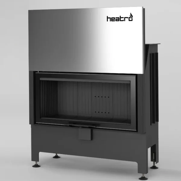 Wkład kominkowy Heatro 81H