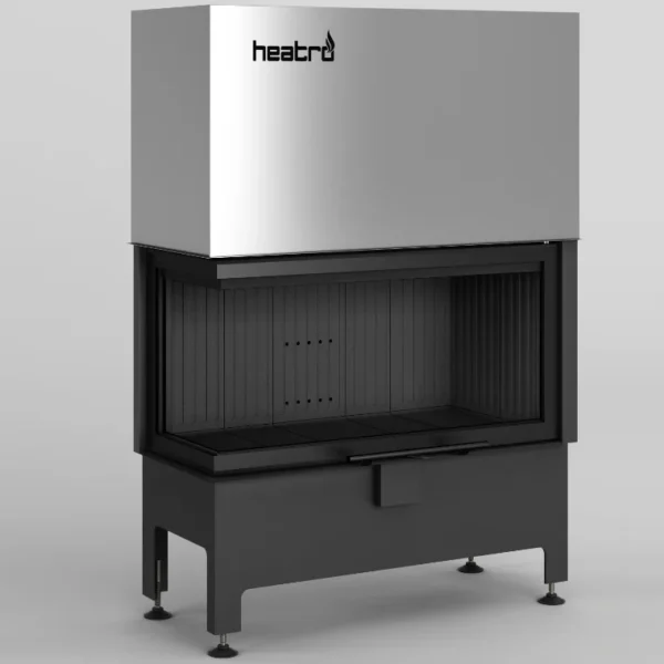 Wkład kominkowy Heatro 81LH/81PH