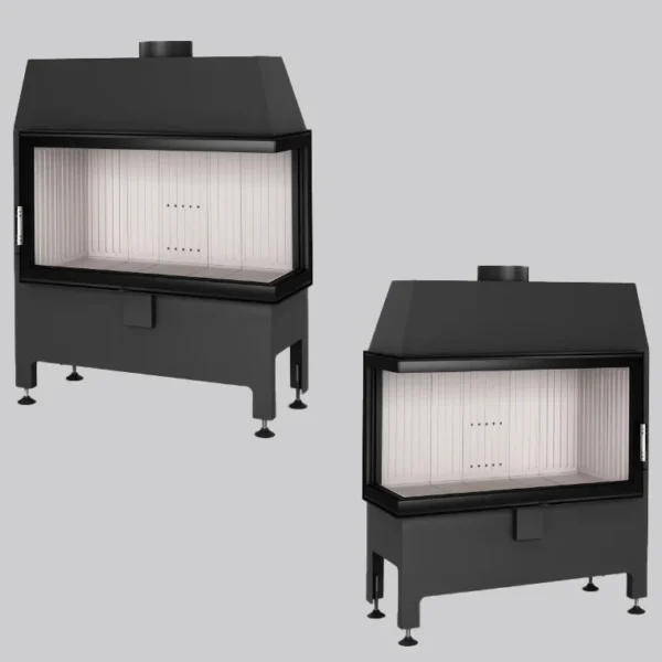 Wkład kominkowy Heatro 81L/81P