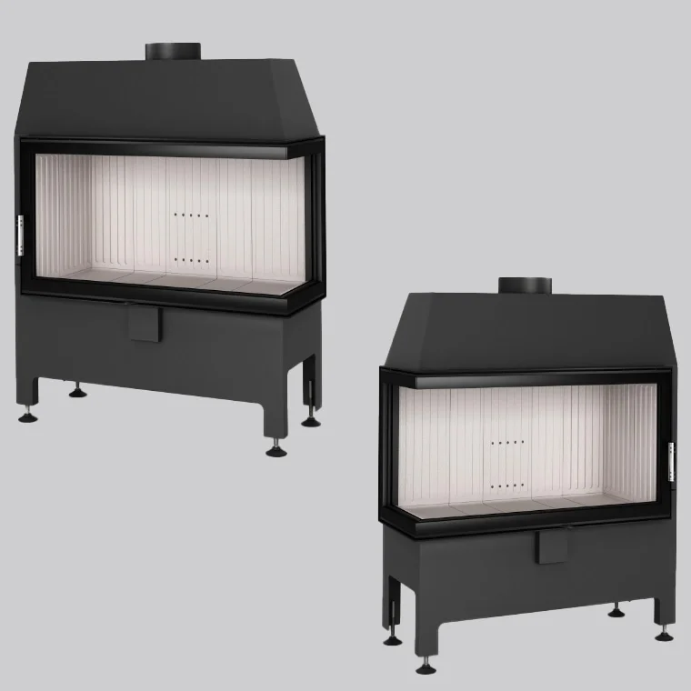 Wkład kominkowy Heatro 81L/81P