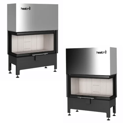Wkład kominkowy Heatro 81LH/81PH