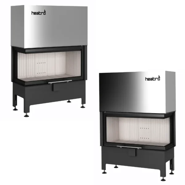 Wkład kominkowy Heatro 81LH/81PH