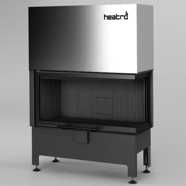 Wkład kominkowy Heatro 81LH/81PH