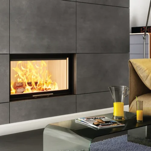 Wkład kominkowy Heatro 69H, Wkład kominkowy Heatro 81LH/81PH