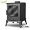 Piec żeliwny KAWMET P8 (7,9 kW) ECO