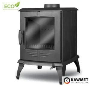 Piec żeliwny KAWMET P8 (7,9 kW) ECO