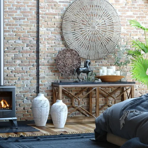 Piec żeliwny KAWMET P8 (7,9 kW) ECO