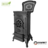 Piec żeliwny KAWMET P9 (8 kW) ECO