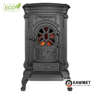 Piec żeliwny KAWMET P9 (8 kW) ECO