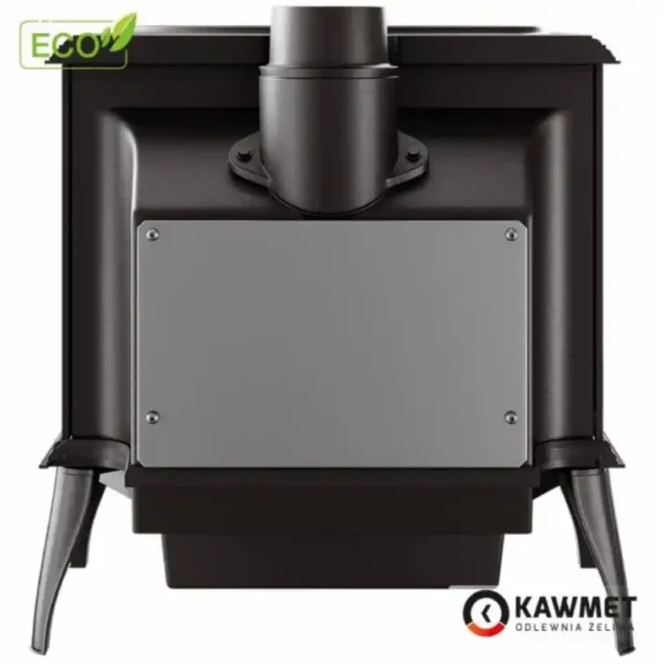 Piec żeliwny KAWMET Premium NIKA S5 ECO