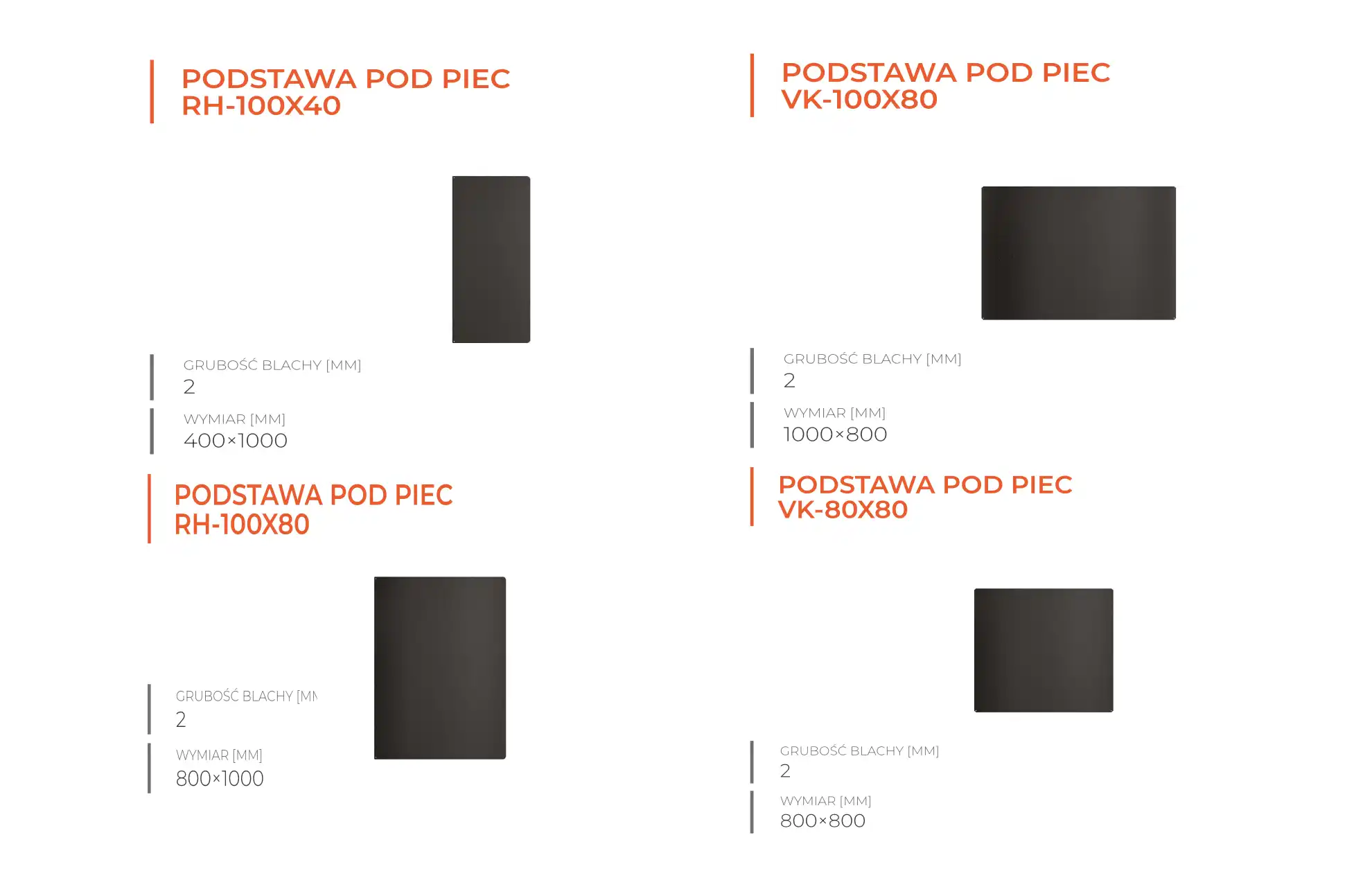 podstawy pod piec 2