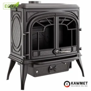Piec żeliwny SPARTA S10 ECO