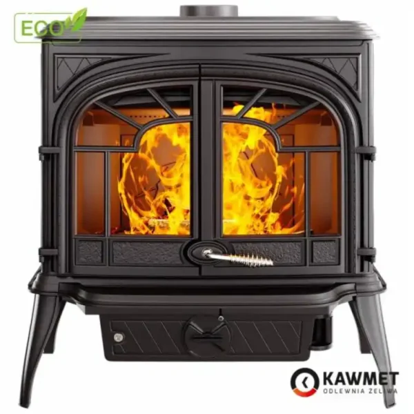 Piec żeliwny SPARTA S10 ECO