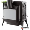 Piec żeliwny SPARTA S10 ECO
