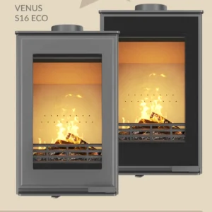 Piec wolnostojący VENUS S16 ECO
