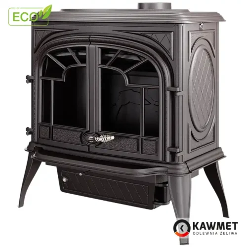 Piec żeliwny ZEUS S9 ECO