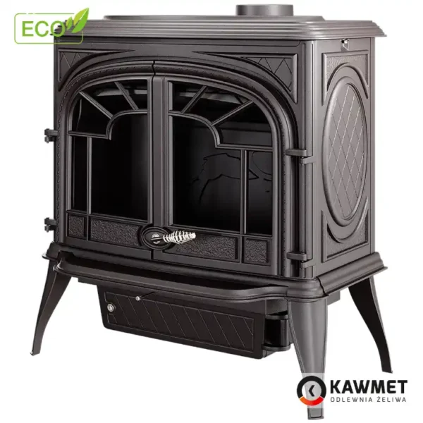 Piec żeliwny ZEUS S9 ECO