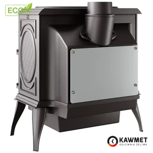 Piec żeliwny ZEUS S9 ECO