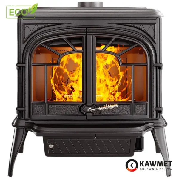 Piec żeliwny ZEUS S9 ECO